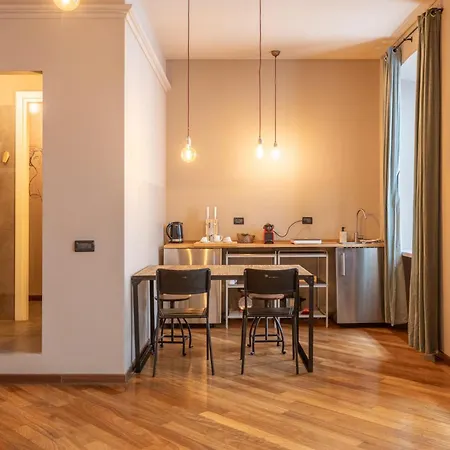 La Stazione Degli Artisti Apartment Trieste Exterior photo
