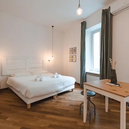 La Stazione Degli Artisti Apartment Trieste Exterior photo