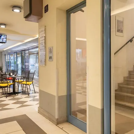 La Stazione Degli Artisti Apartment Trieste Exterior photo