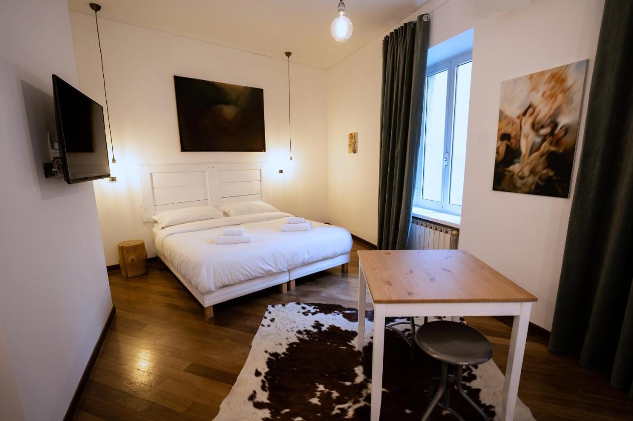 La Stazione Degli Artisti Apartment