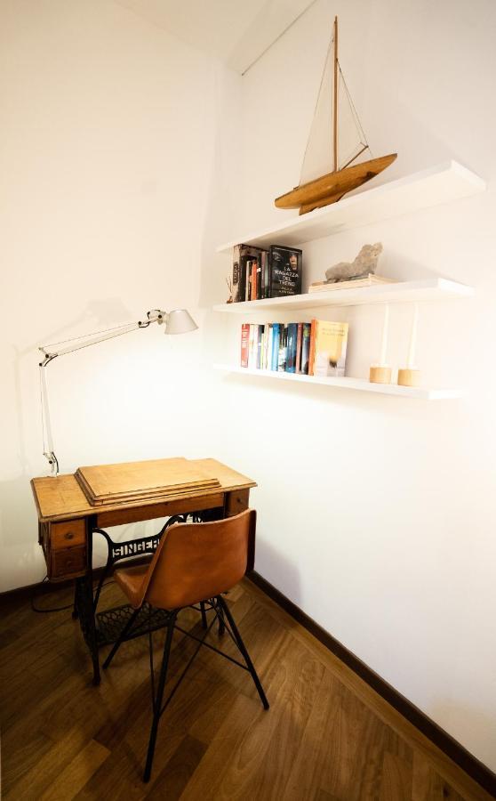 Apartment La Stazione Degli Artisti Trieste
