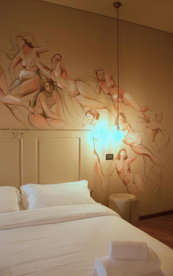 La Stazione Degli Artisti Apartment