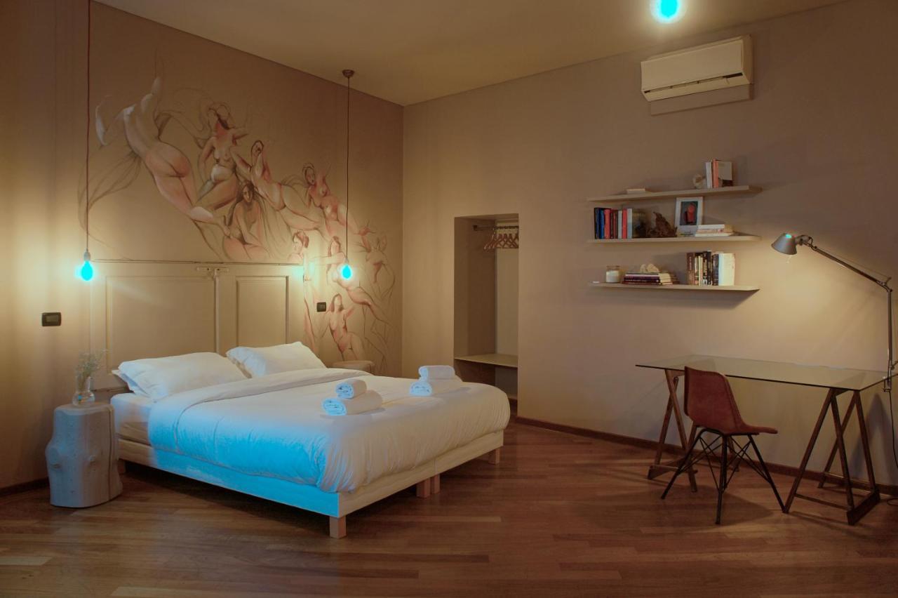 La Stazione Degli Artisti Apartment Trieste