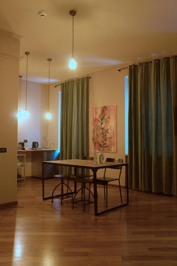 La Stazione Degli Artisti Apartment Trieste