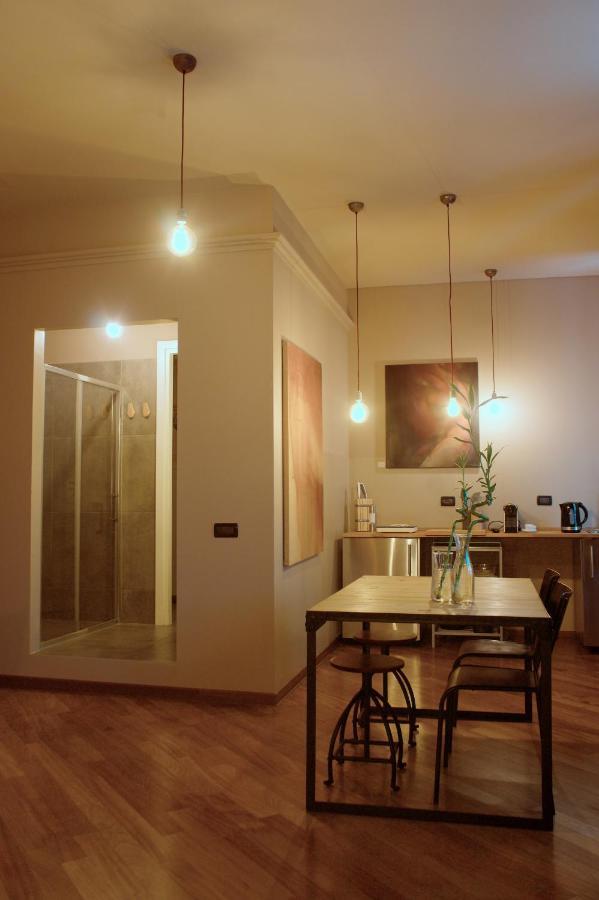 La Stazione Degli Artisti Apartment *