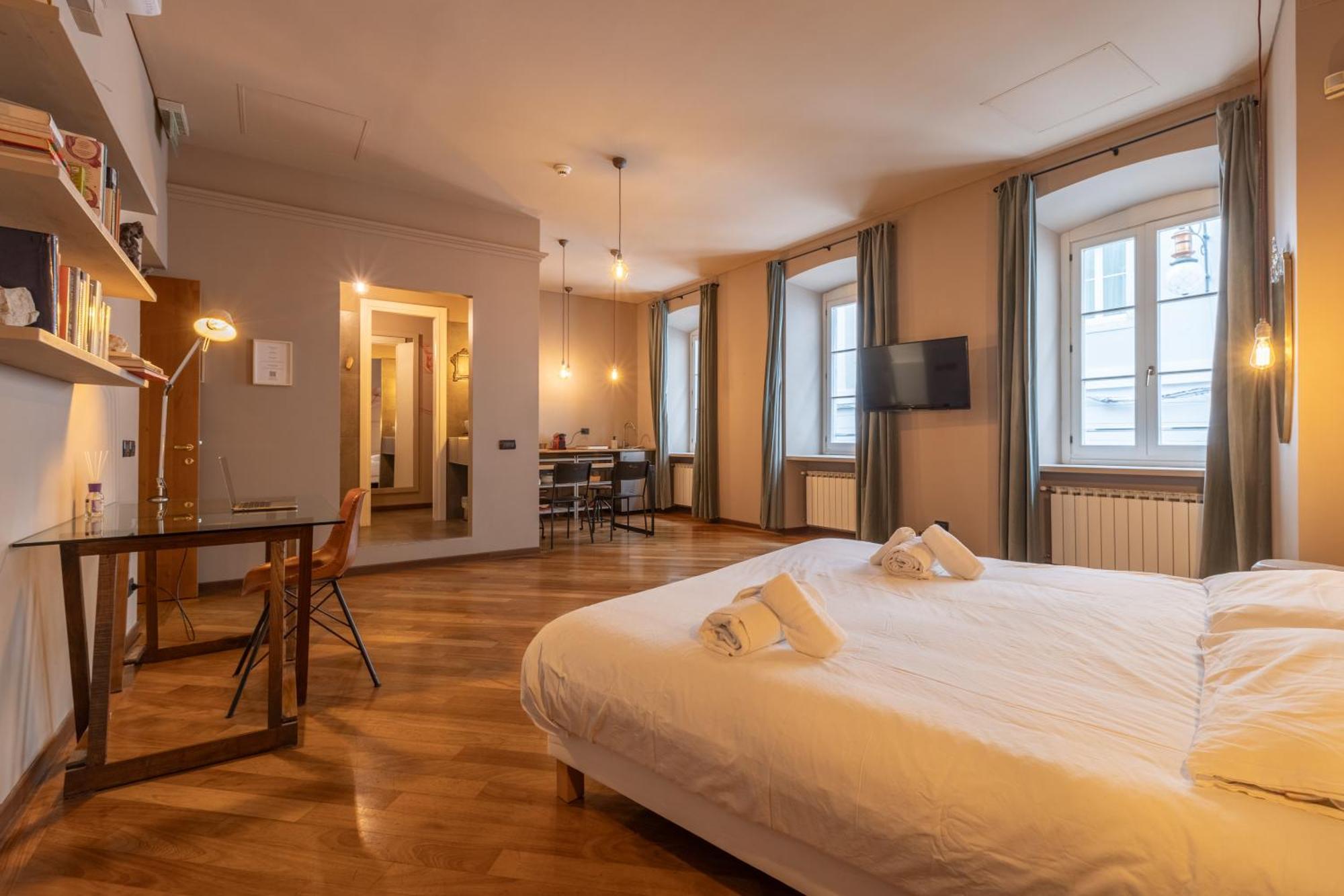 La Stazione Degli Artisti Apartment *