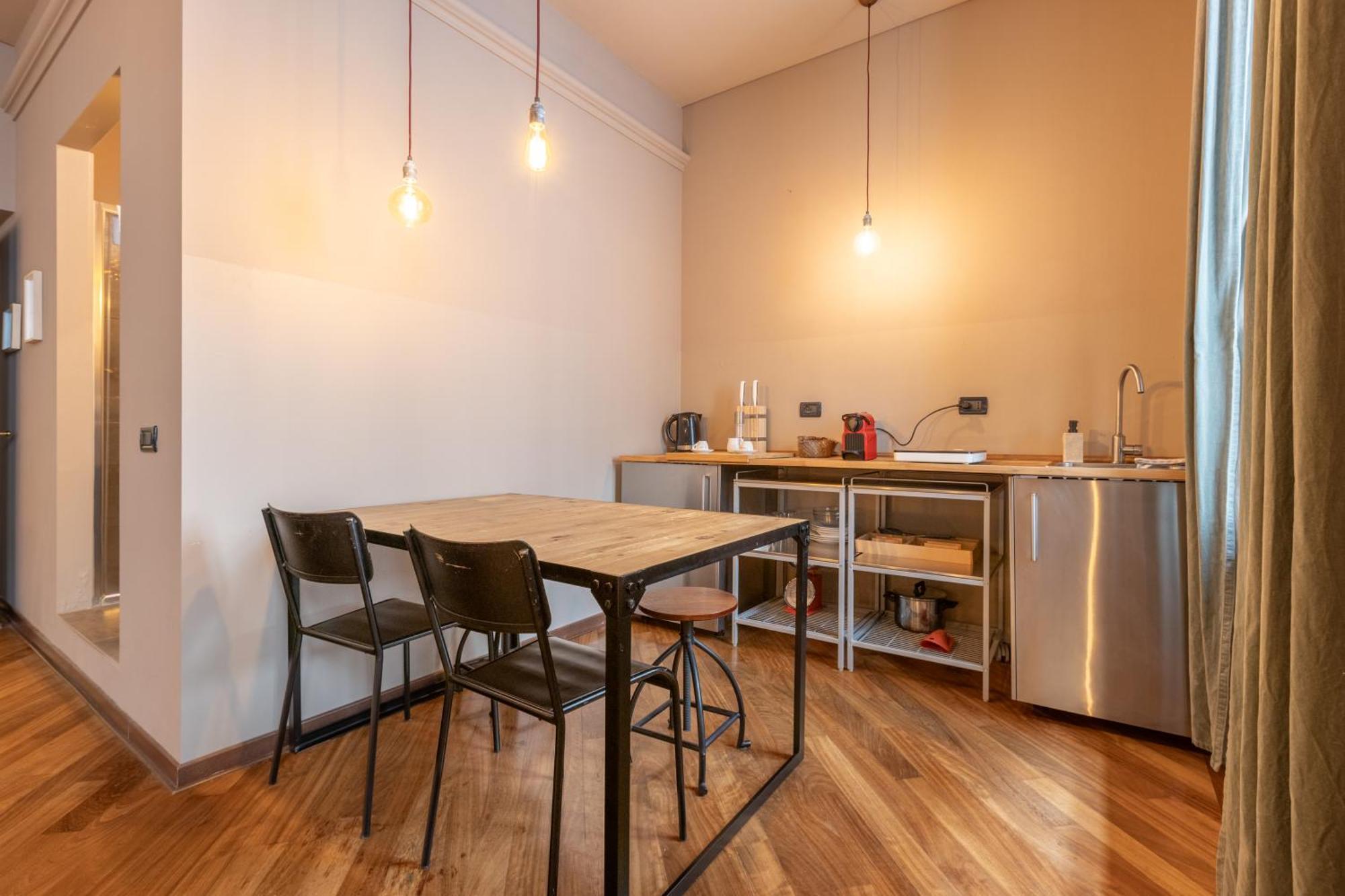 La Stazione Degli Artisti Apartment