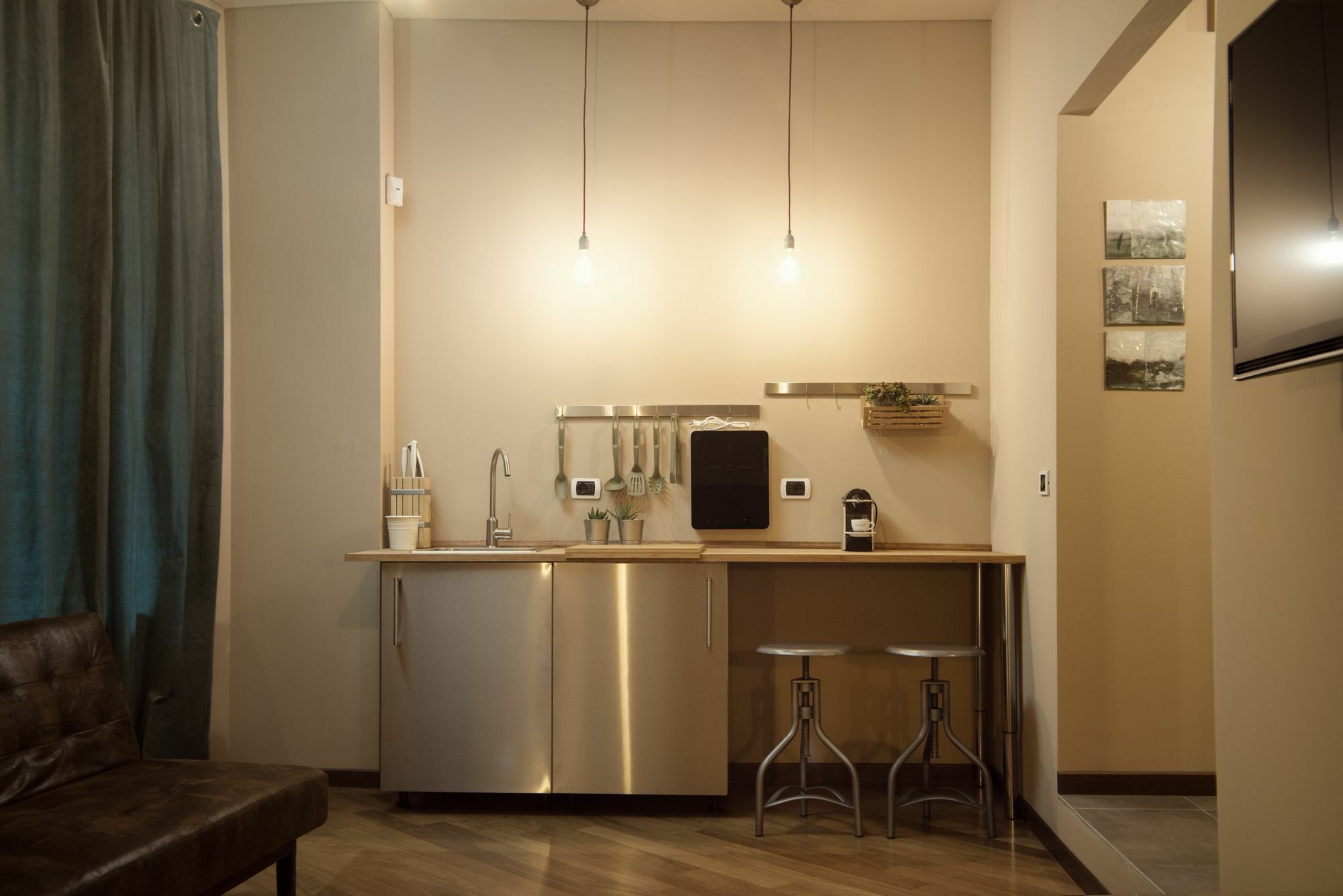La Stazione Degli Artisti Apartment Trieste